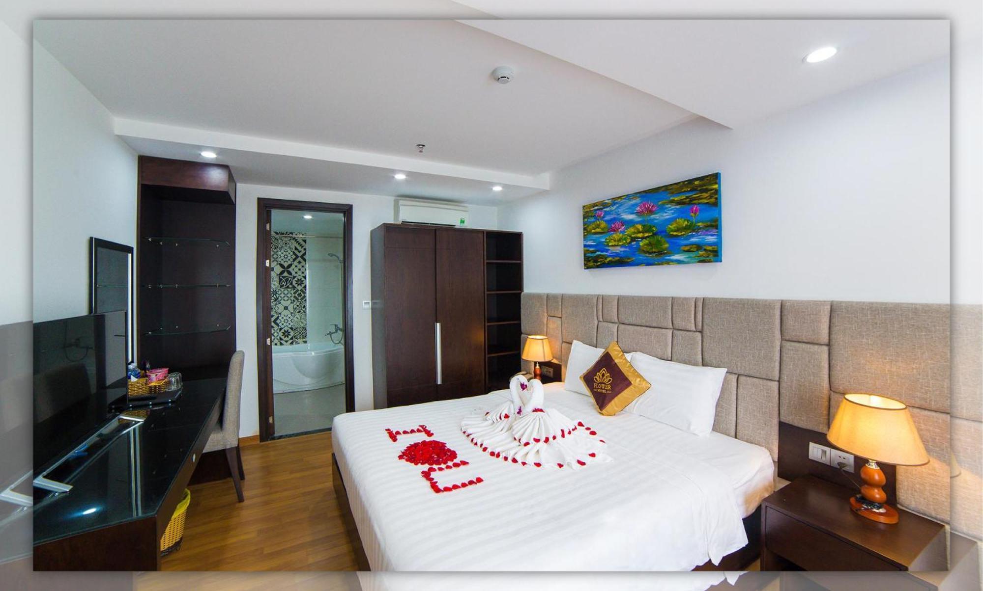 Flower De Maison Hotel Дананг Экстерьер фото