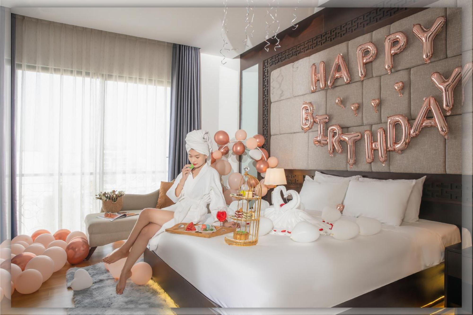 Flower De Maison Hotel Дананг Экстерьер фото