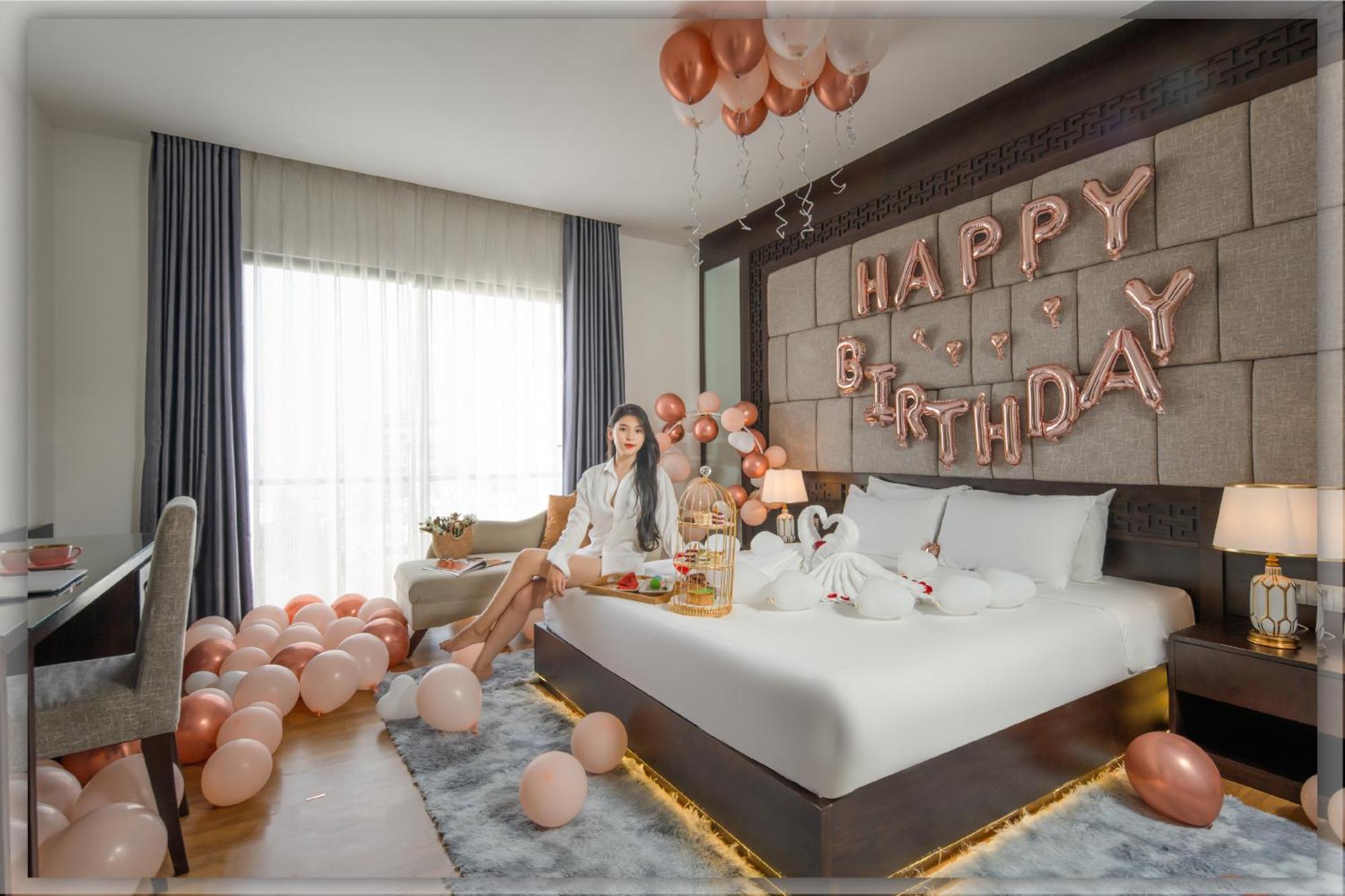 Flower De Maison Hotel Дананг Экстерьер фото